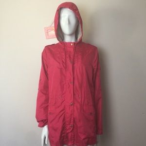 Xl raincoat